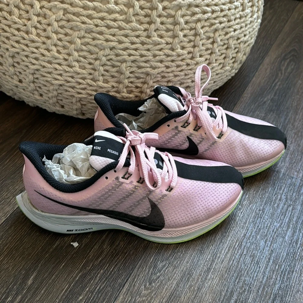 Nike Zoom Pegasus Turbo Pink Foam - Picture 1 of 11